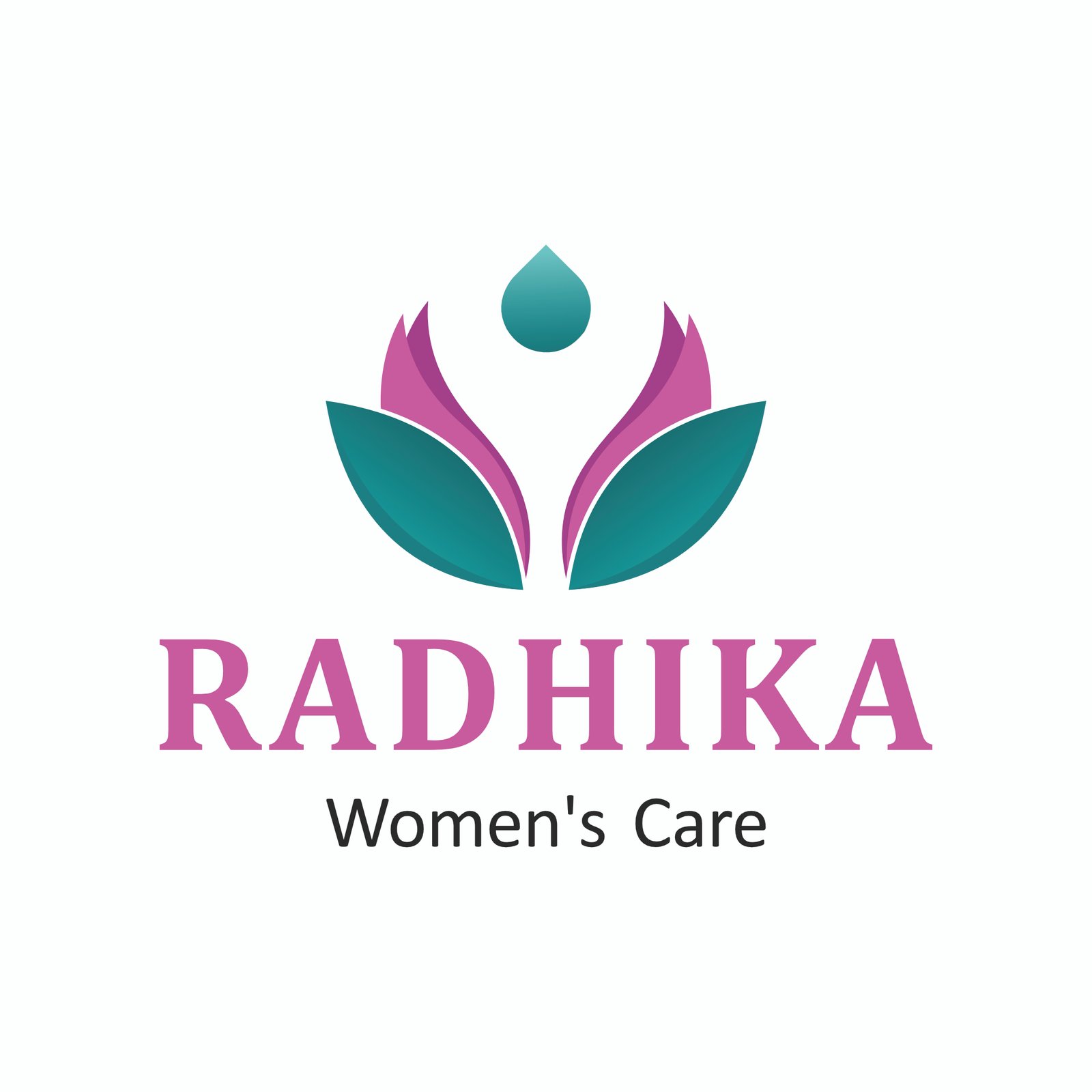 Radhika Main Logo