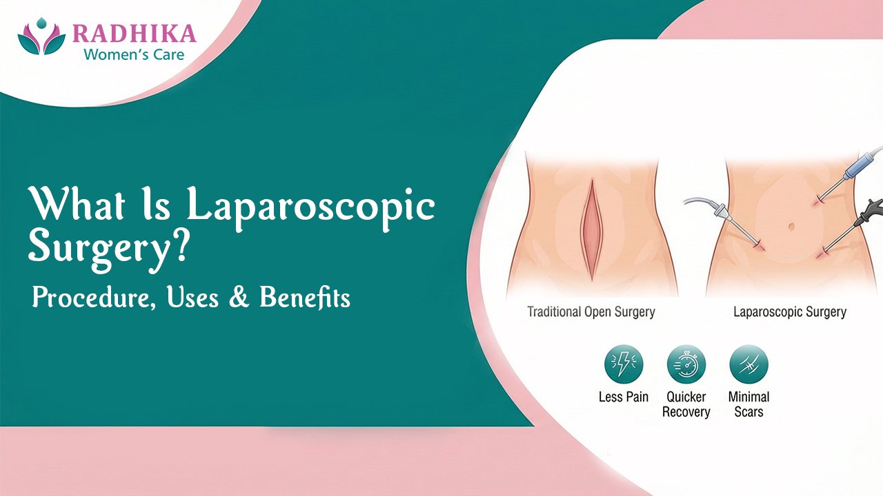 What Is Laparoscopic Surgery? Procedure, Uses & Benefits