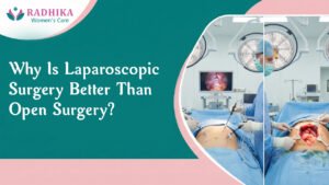 Why Is Laparoscopic Surgery Better Than Open Surgery?