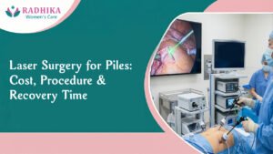 Laser Surgery for Piles: Cost, Procedure & Recovery Time