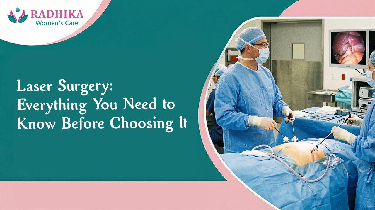 Laser Surgery: Everything You Need to Know Before Choosing It